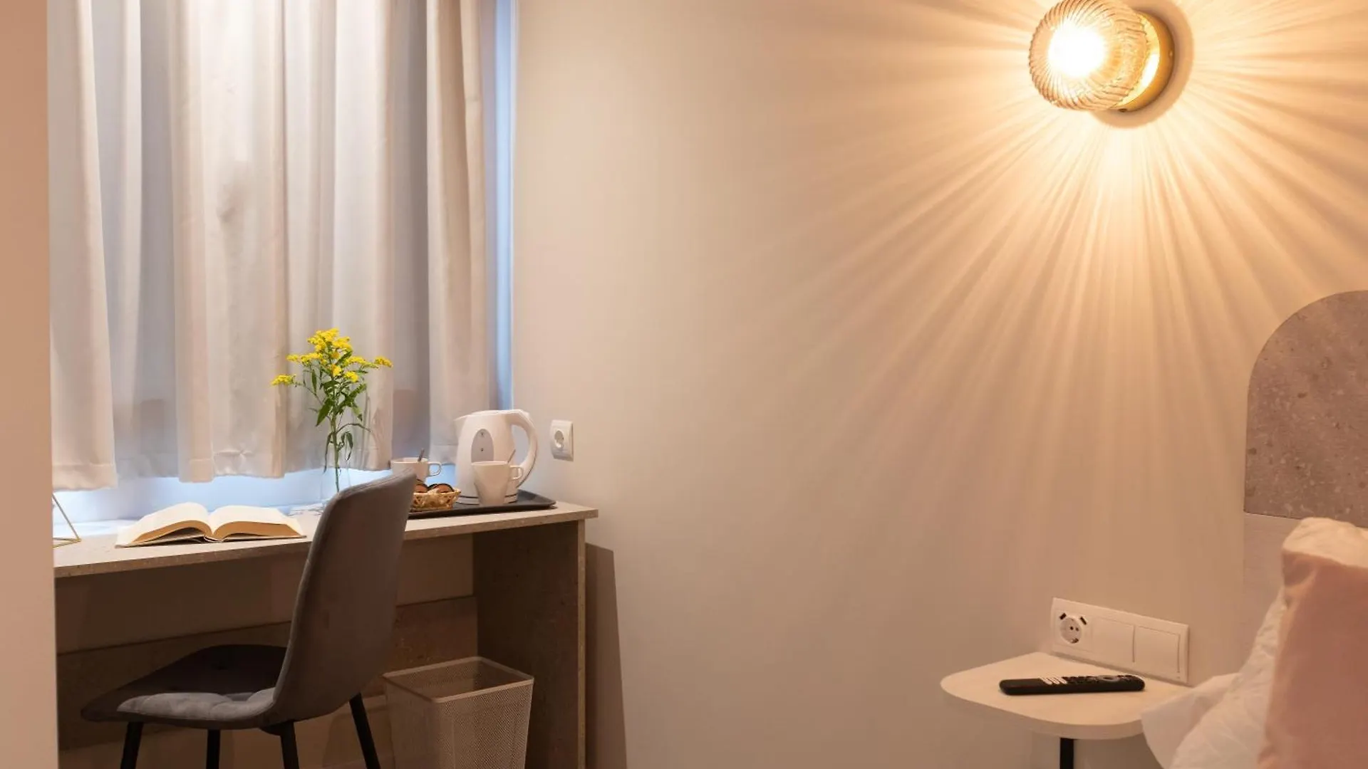 Boutique Rooms Playa Burriana Нерха 0*,