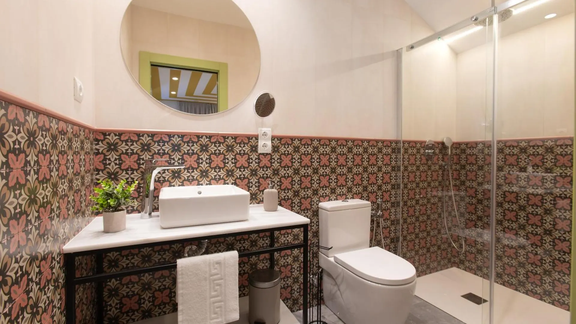 Boutique Rooms Playa Burriana Нерха 0*,  Испания