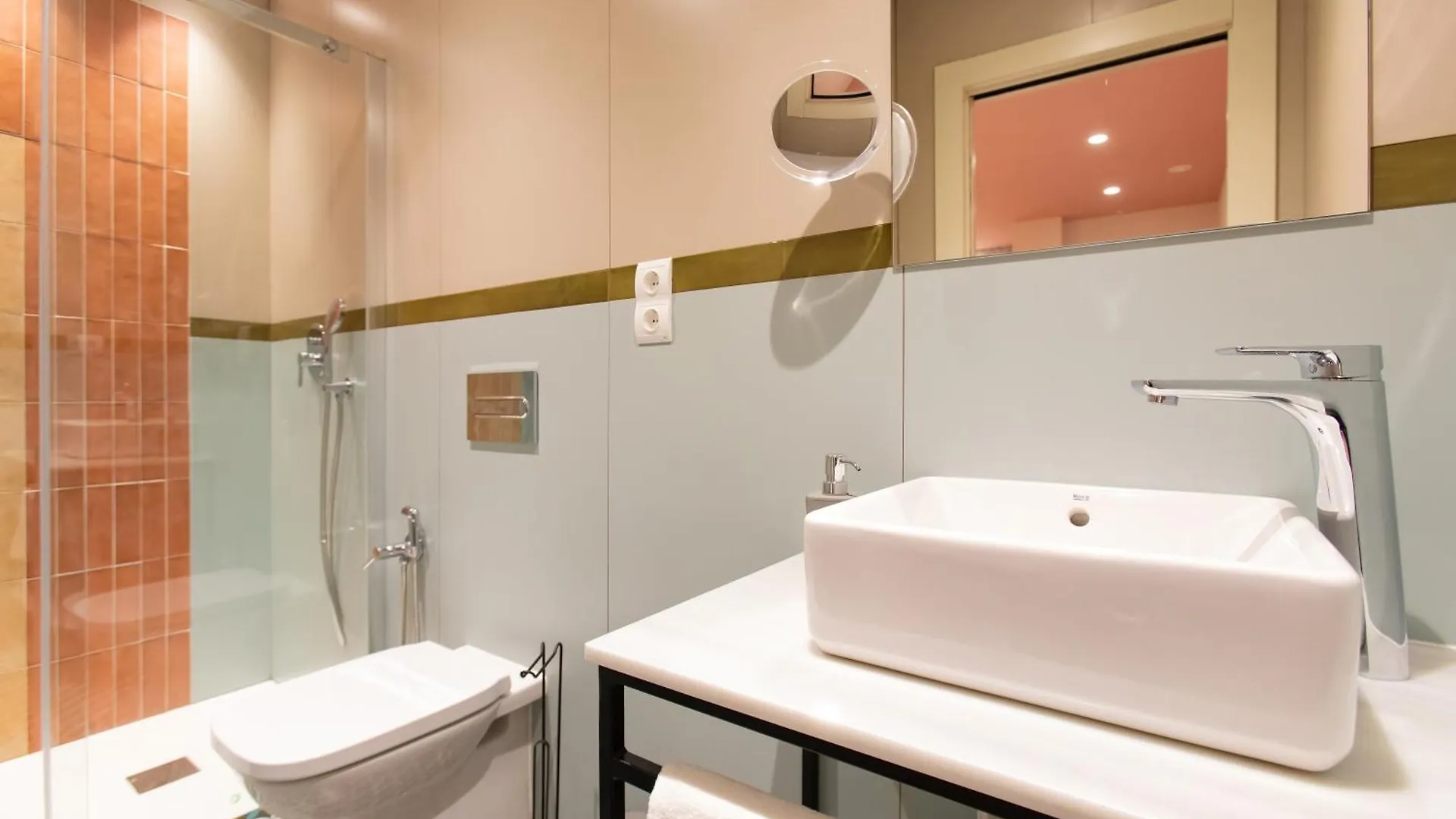 Boutique Rooms Playa Burriana Нерха Испания