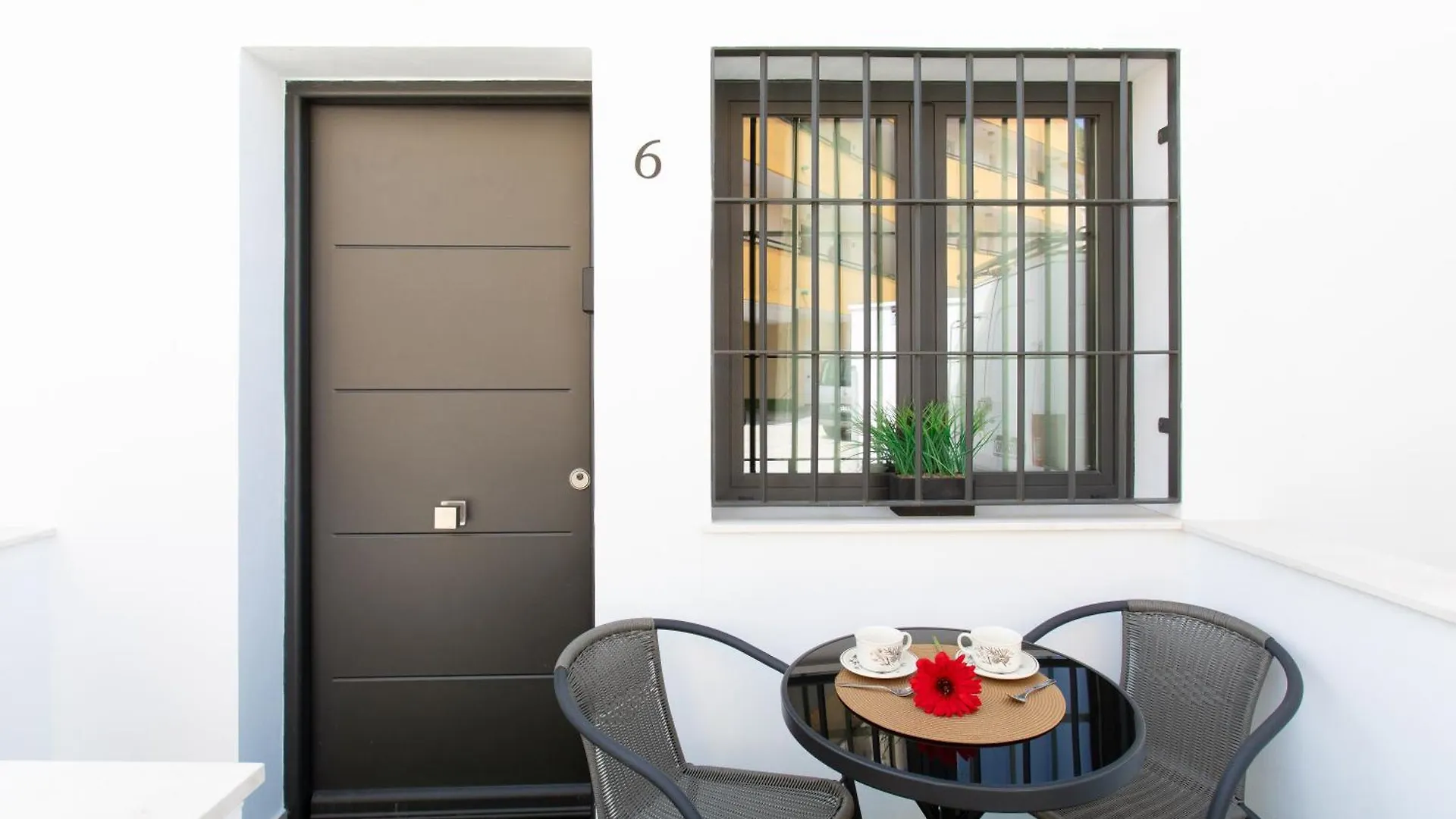 Гостевой дом Boutique Rooms Playa Burriana Нерха