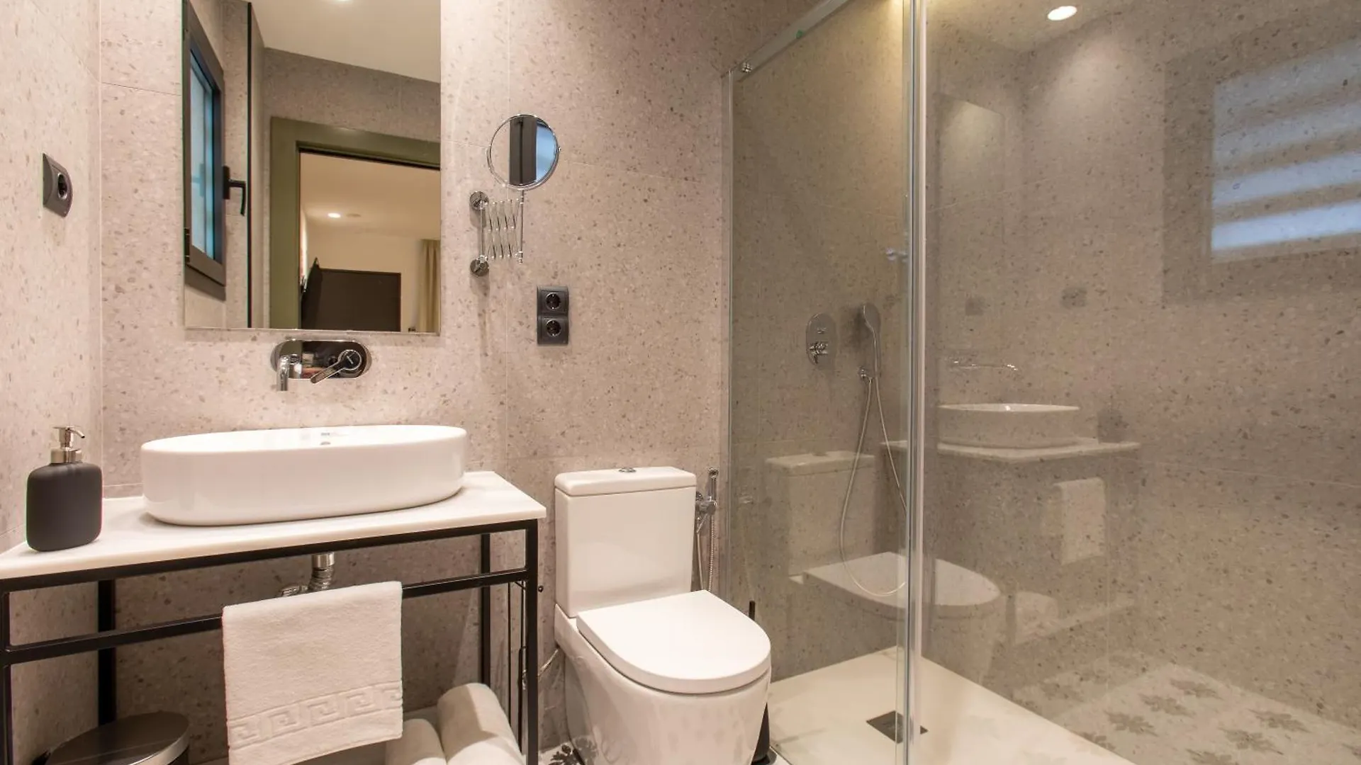 Гостевой дом Boutique Rooms Playa Burriana Нерха Испания
