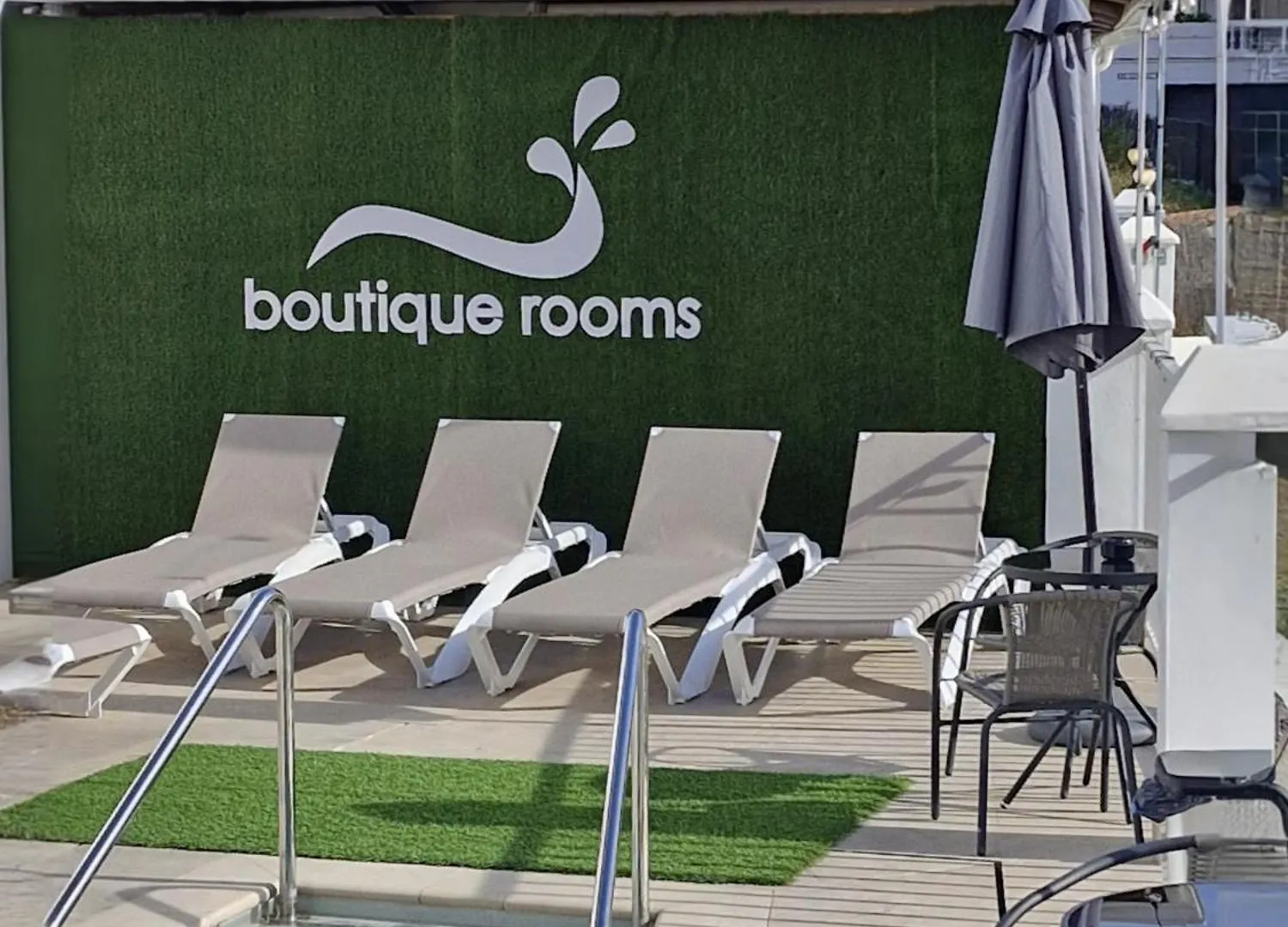 Гостевой дом Boutique Rooms Playa Burriana Нерха